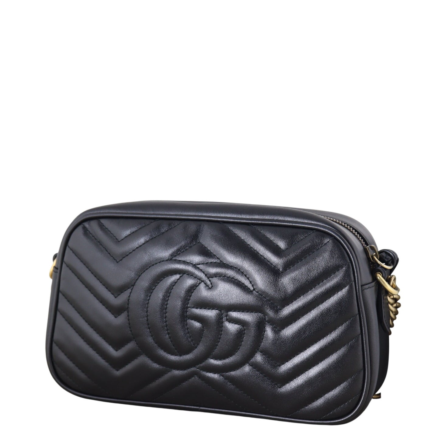 Gucci GG Marmont Small Camera Bag