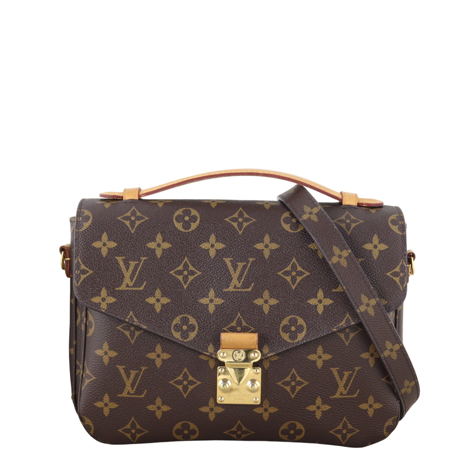 Louis Vuitton Pochette Metis Monogram