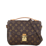 Louis Vuitton Pochette Metis Monogram