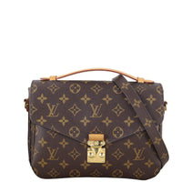 Louis Vuitton Pochette Metis Monogram