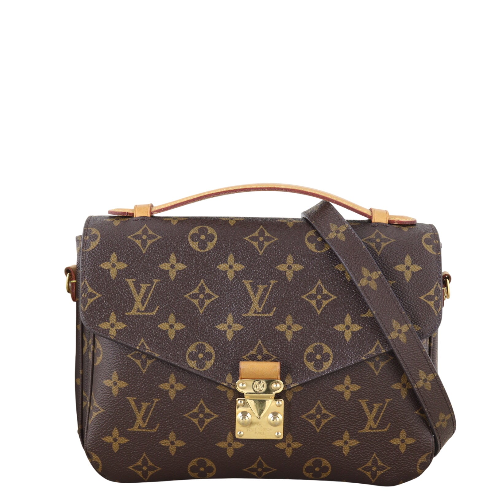 Louis Vuitton Pochette Metis Monogram