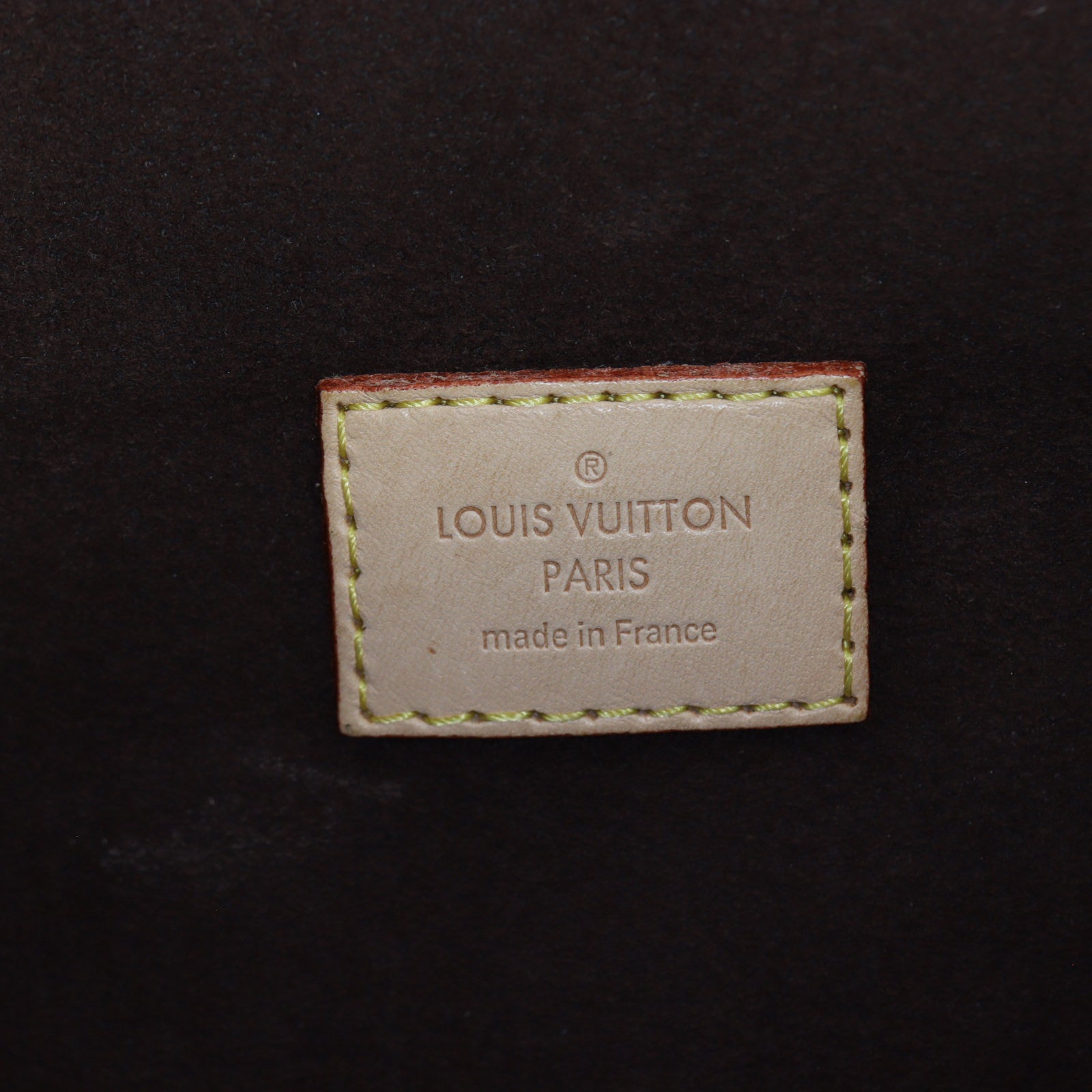Louis Vuitton Pochette Metis Monogram
