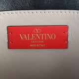 Valentino Rockstud Clutch on Chain