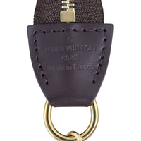 Louis Vuitton Mini Pochette Accessoires Damier Ebene
