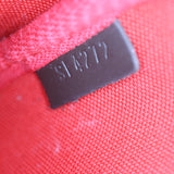 Louis Vuitton Mini Pochette Accessoires Damier Ebene