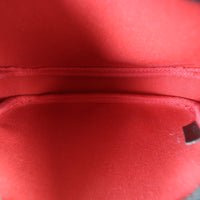 Louis Vuitton Mini Pochette Accessoires Damier Ebene