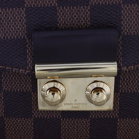 Louis Vuitton Croisette Damier Ebene