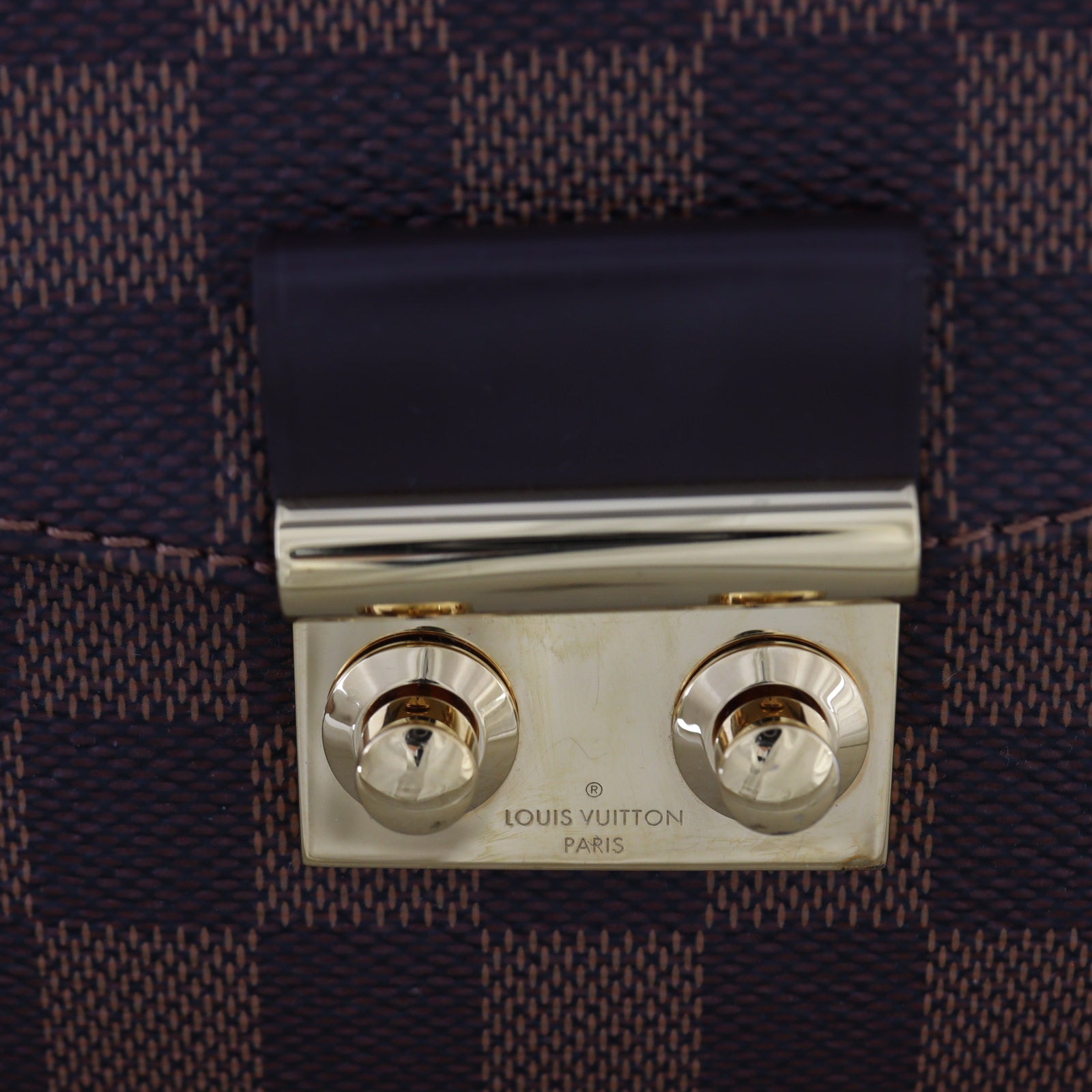 Louis Vuitton Croisette Damier Ebene