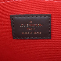 Louis Vuitton Croisette Damier Ebene