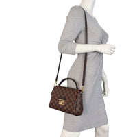Louis Vuitton Croisette Damier Ebene