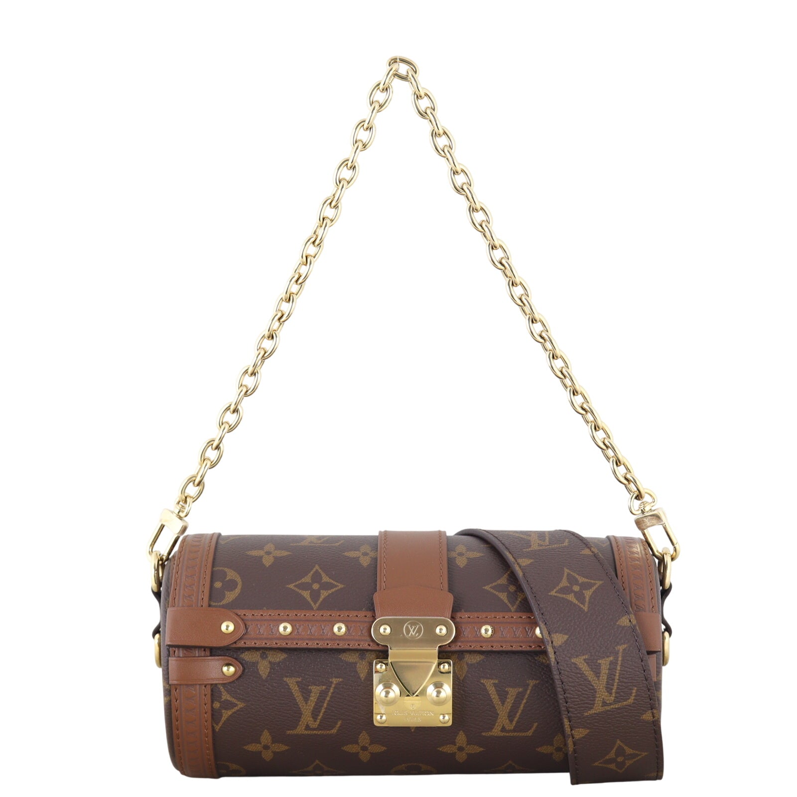 Louis Vuitton Papillon Trunk Monogram