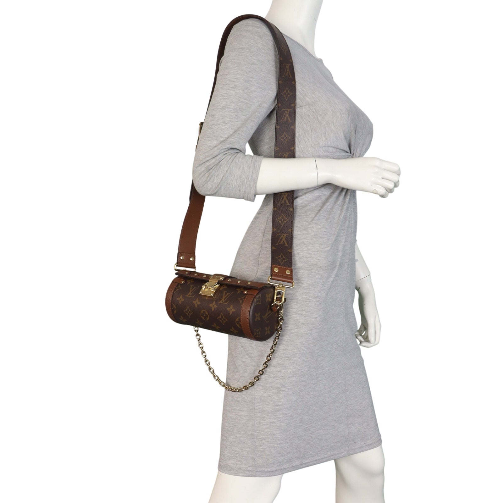 Louis Vuitton Papillon Trunk Monogram