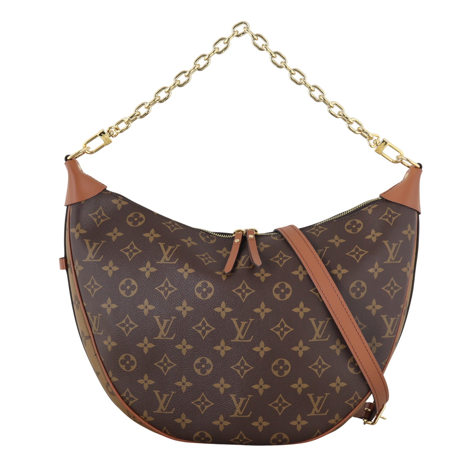 Louis Vuitton Loop Hobo Monogram