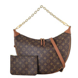 Louis Vuitton Loop Hobo Monogram