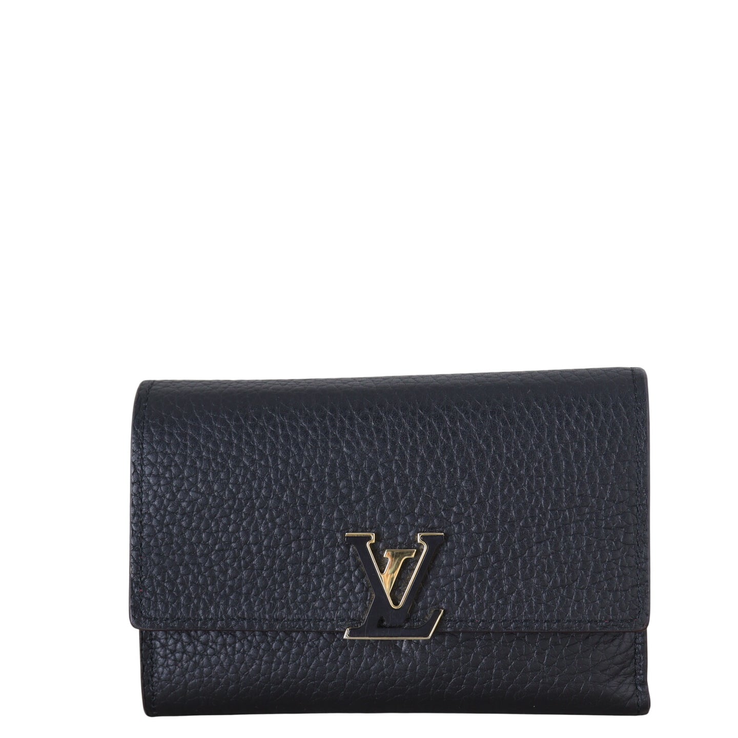 Louis Vuitton Capucines Compact Wallet