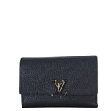 Louis Vuitton Capucines Compact Wallet