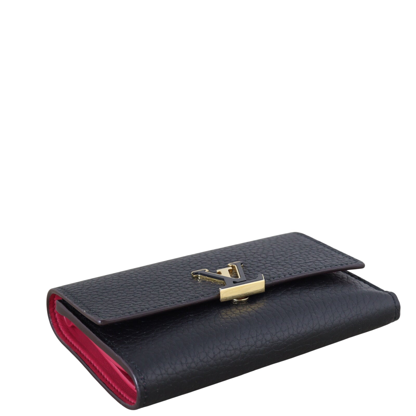 Louis Vuitton Capucines Compact Wallet