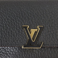 Louis Vuitton Capucines Compact Wallet