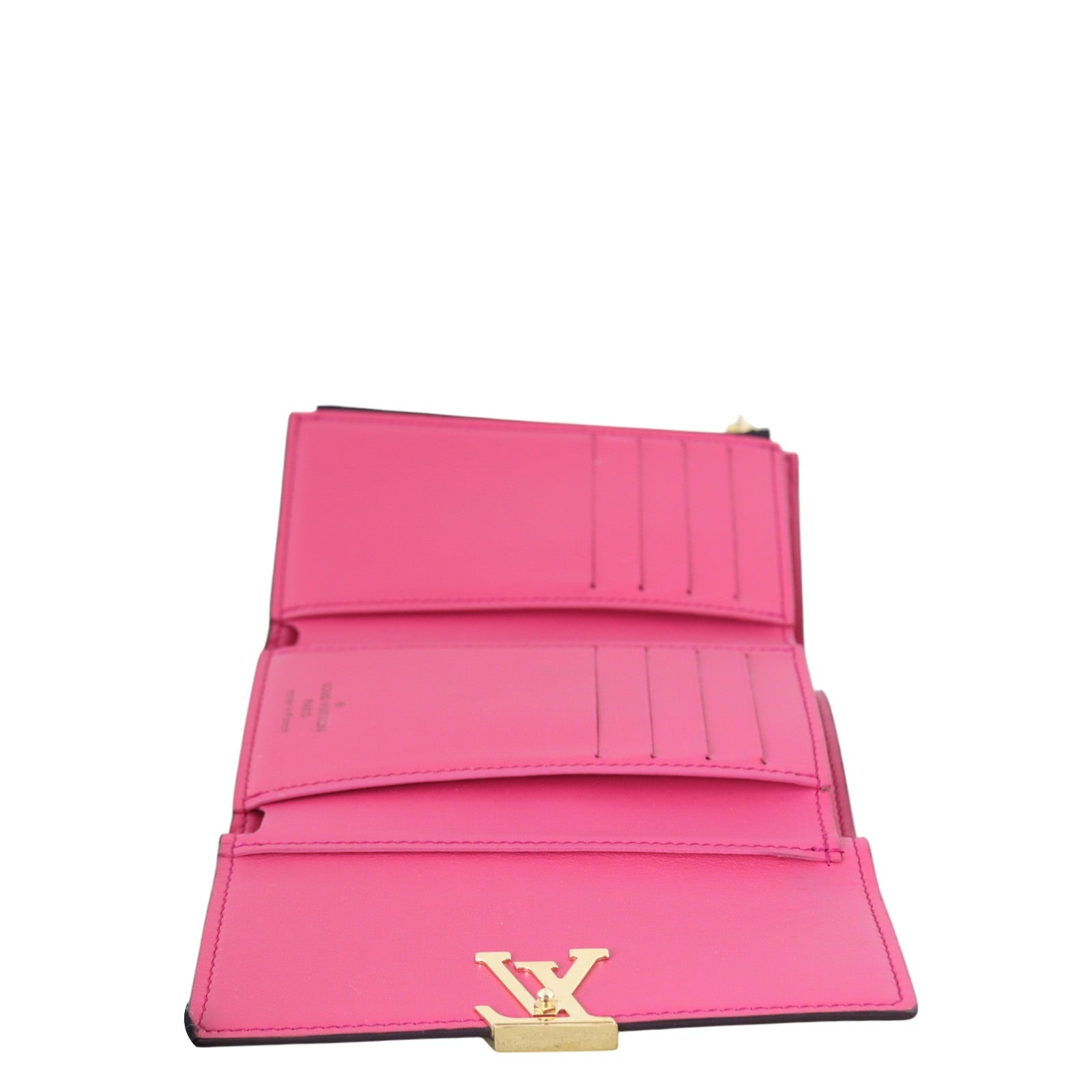 Louis Vuitton Capucines Compact Wallet