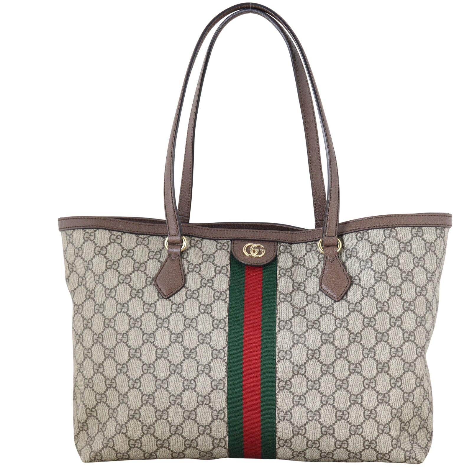 Gucci Ophidia GG Supreme Large Tote