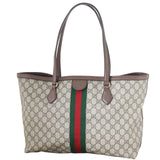Gucci Ophidia GG Supreme Large Tote
