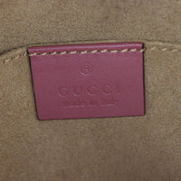 Gucci GG Supreme Blooms Camera Bag