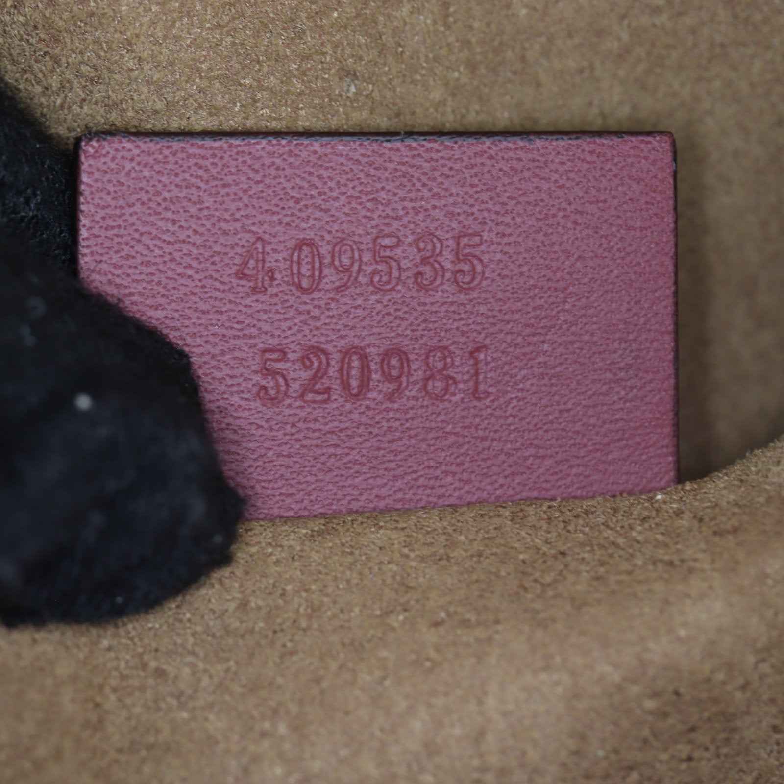 Gucci GG Supreme Blooms Camera Bag