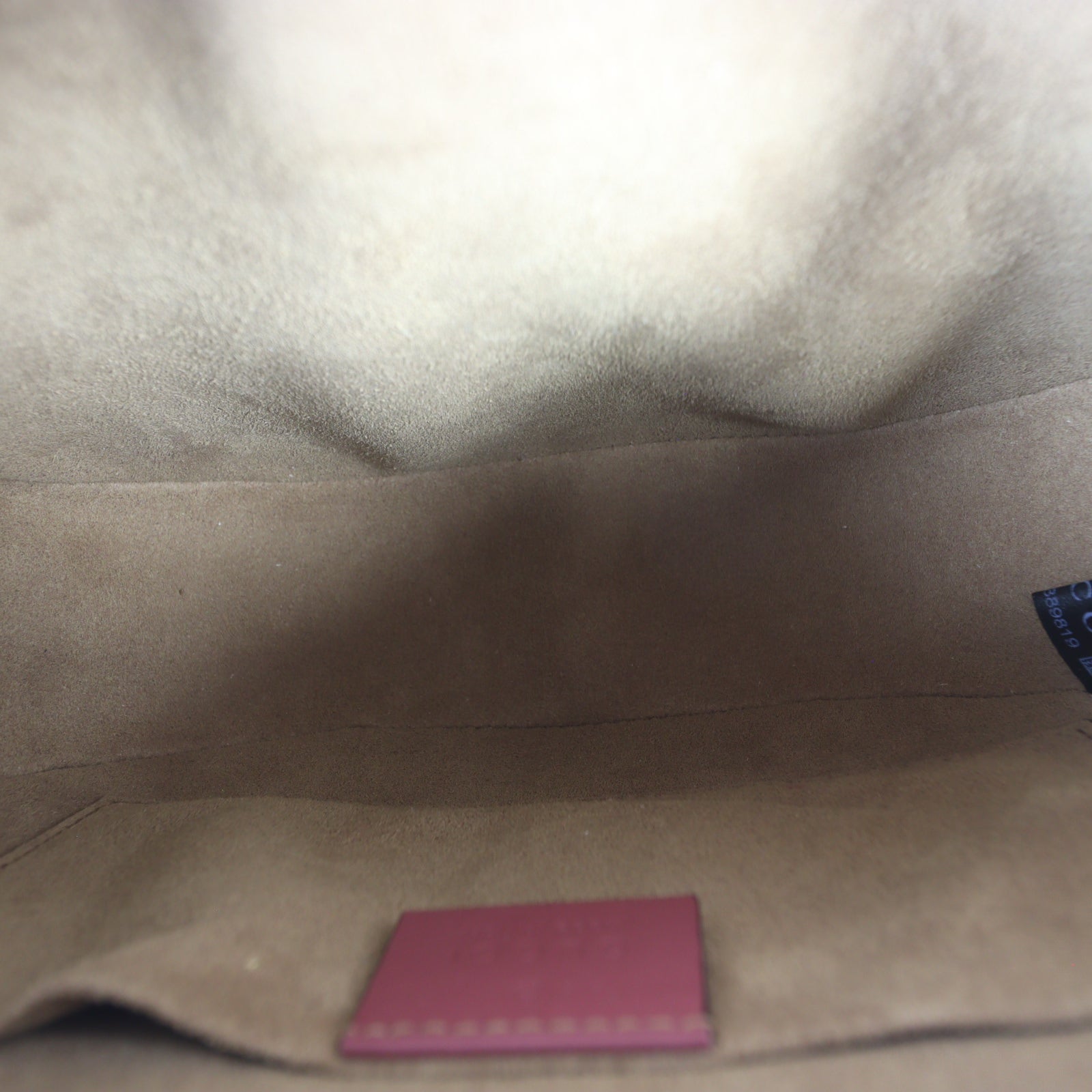 Gucci GG Supreme Blooms Camera Bag