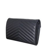 Saint Laurent Cassandre Chain Wallet