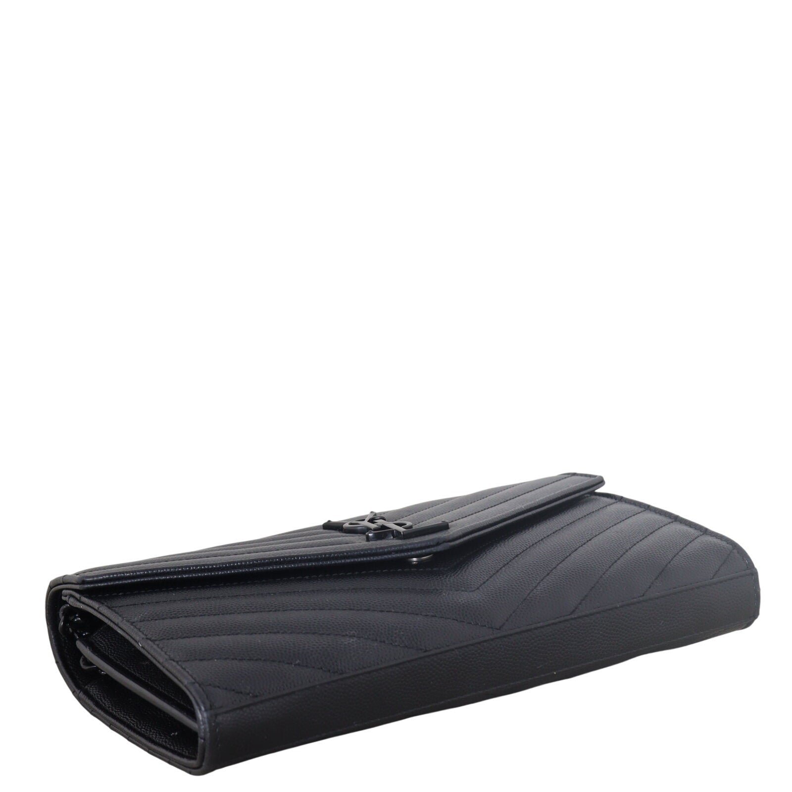 Saint Laurent Cassandre Chain Wallet