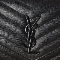 Saint Laurent Cassandre Chain Wallet