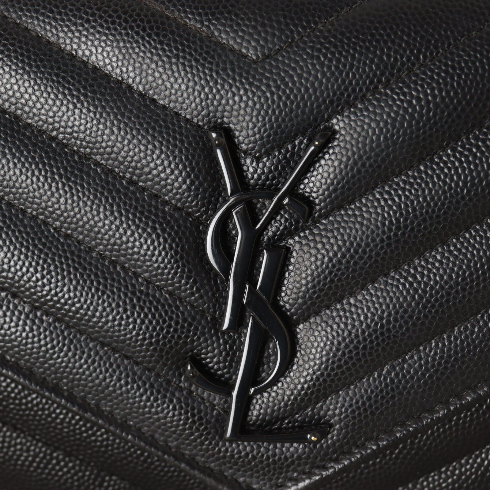 Saint Laurent Cassandre Chain Wallet