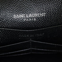 Saint Laurent Cassandre Chain Wallet