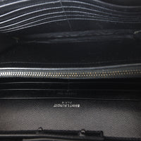 Saint Laurent Cassandre Chain Wallet