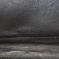 Saint Laurent Cassandre Chain Wallet