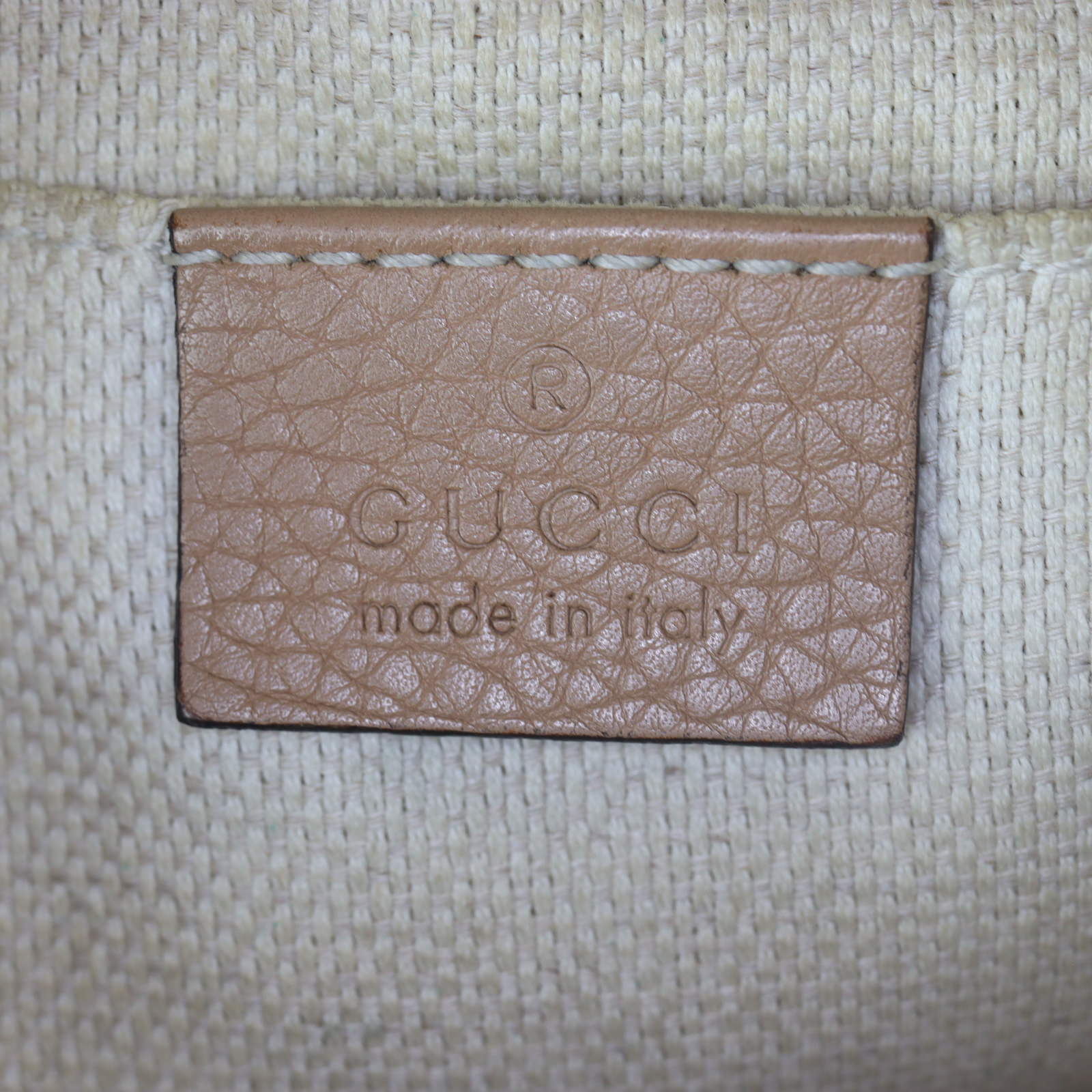 Gucci Soho Disco Small