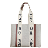 Chloe Woody Tote Bag Medium