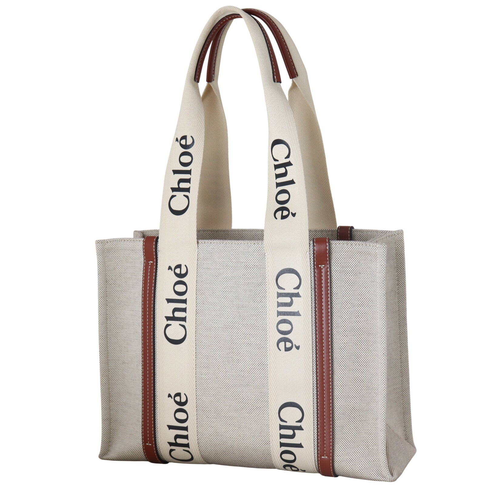 Chloe Woody Tote Bag Medium