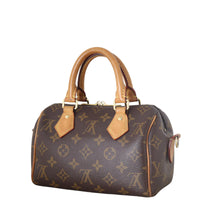Louis Vuitton Speedy 20 Bandouliere Monogram with Embroidered Strap