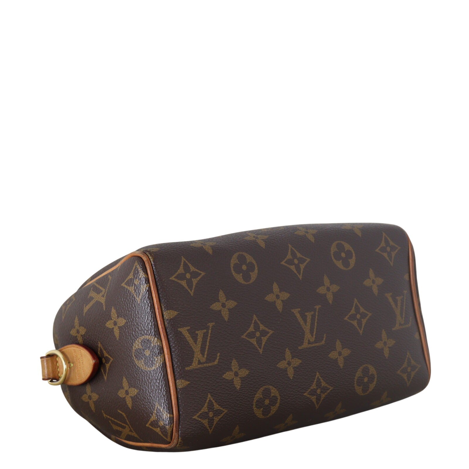 Louis Vuitton Speedy 20 Bandouliere Monogram with Embroidered Strap