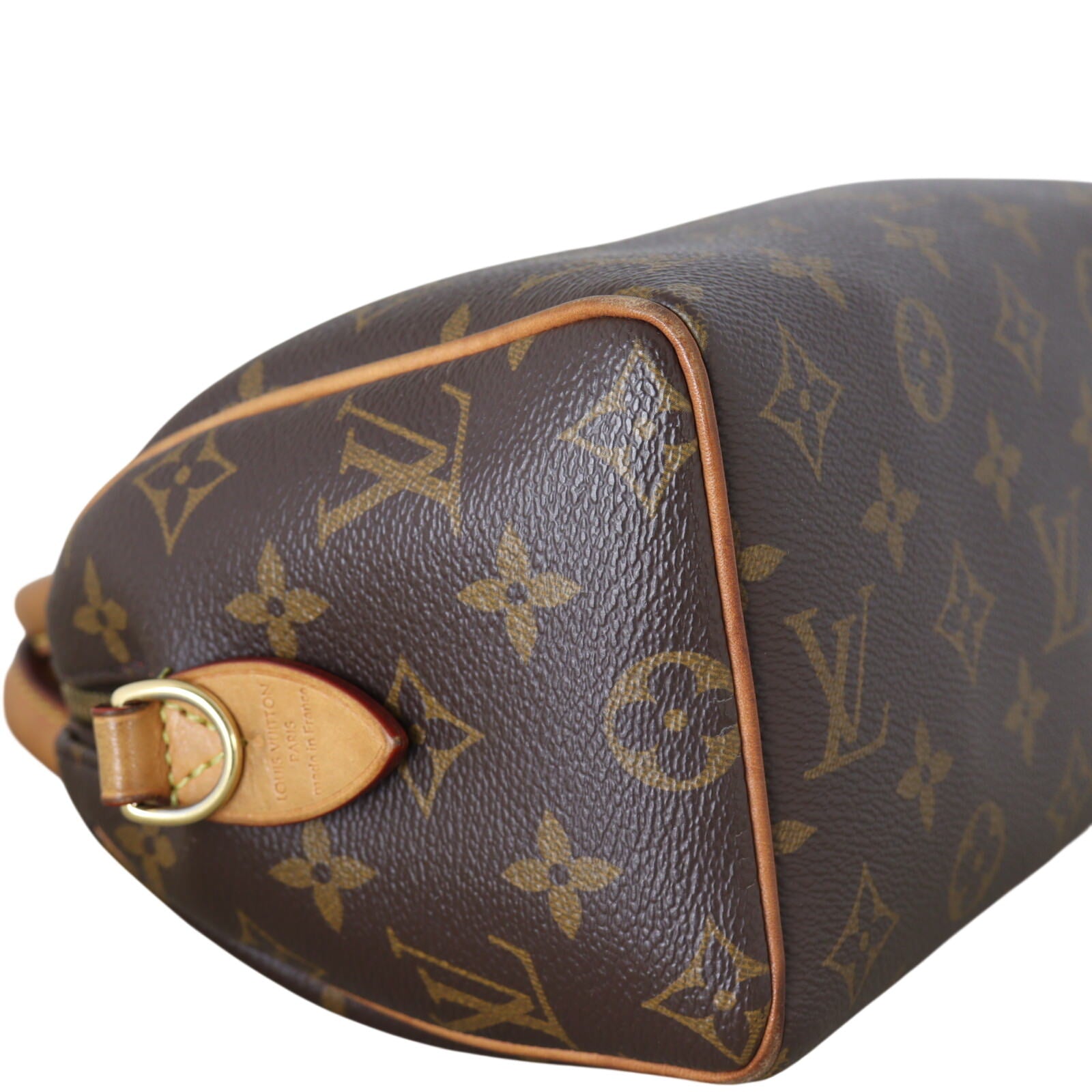 Louis Vuitton Speedy 20 Bandouliere Monogram with Embroidered Strap