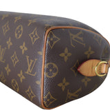 Louis Vuitton Speedy 20 Bandouliere Monogram with Embroidered Strap