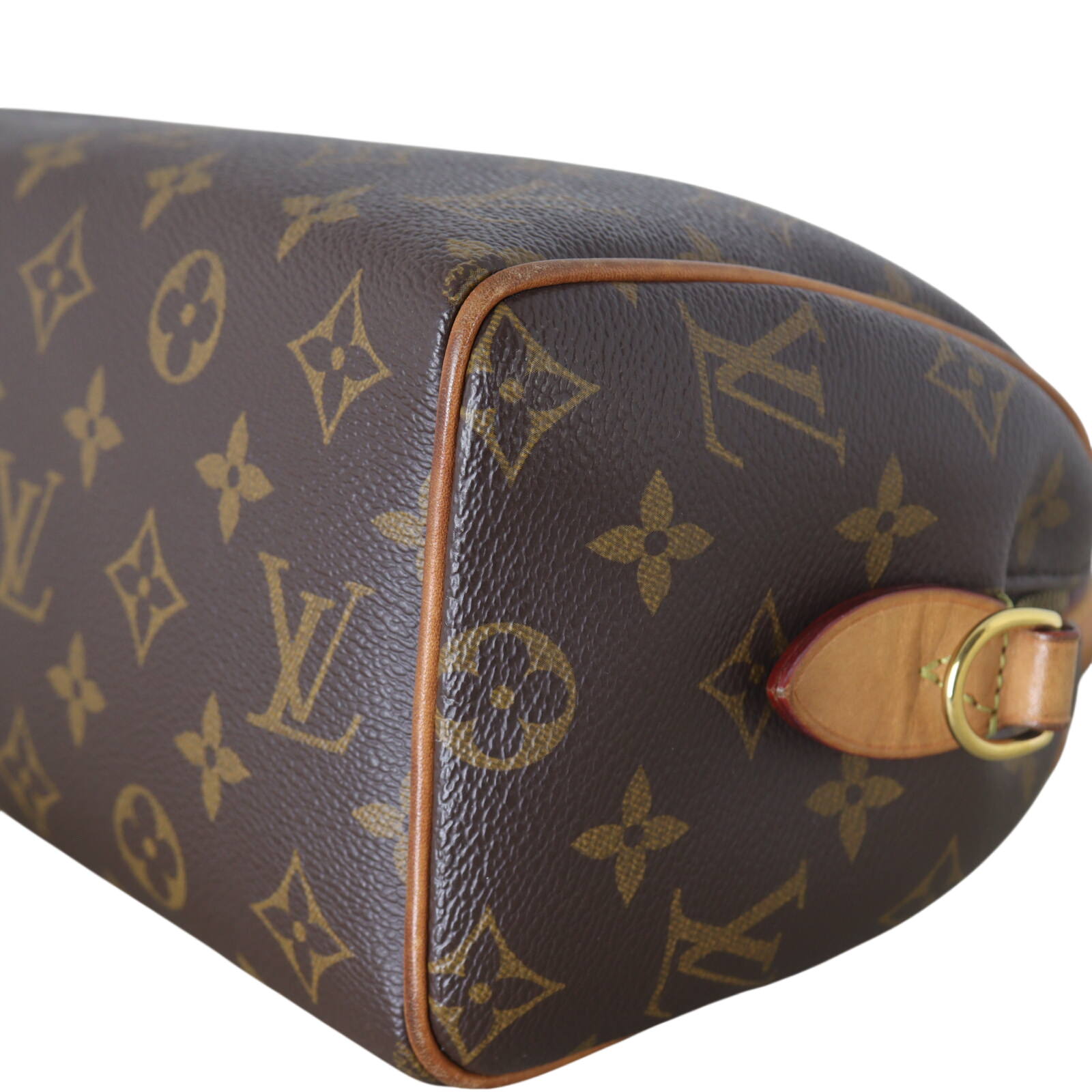 Louis Vuitton Speedy 20 Bandouliere Monogram with Embroidered Strap
