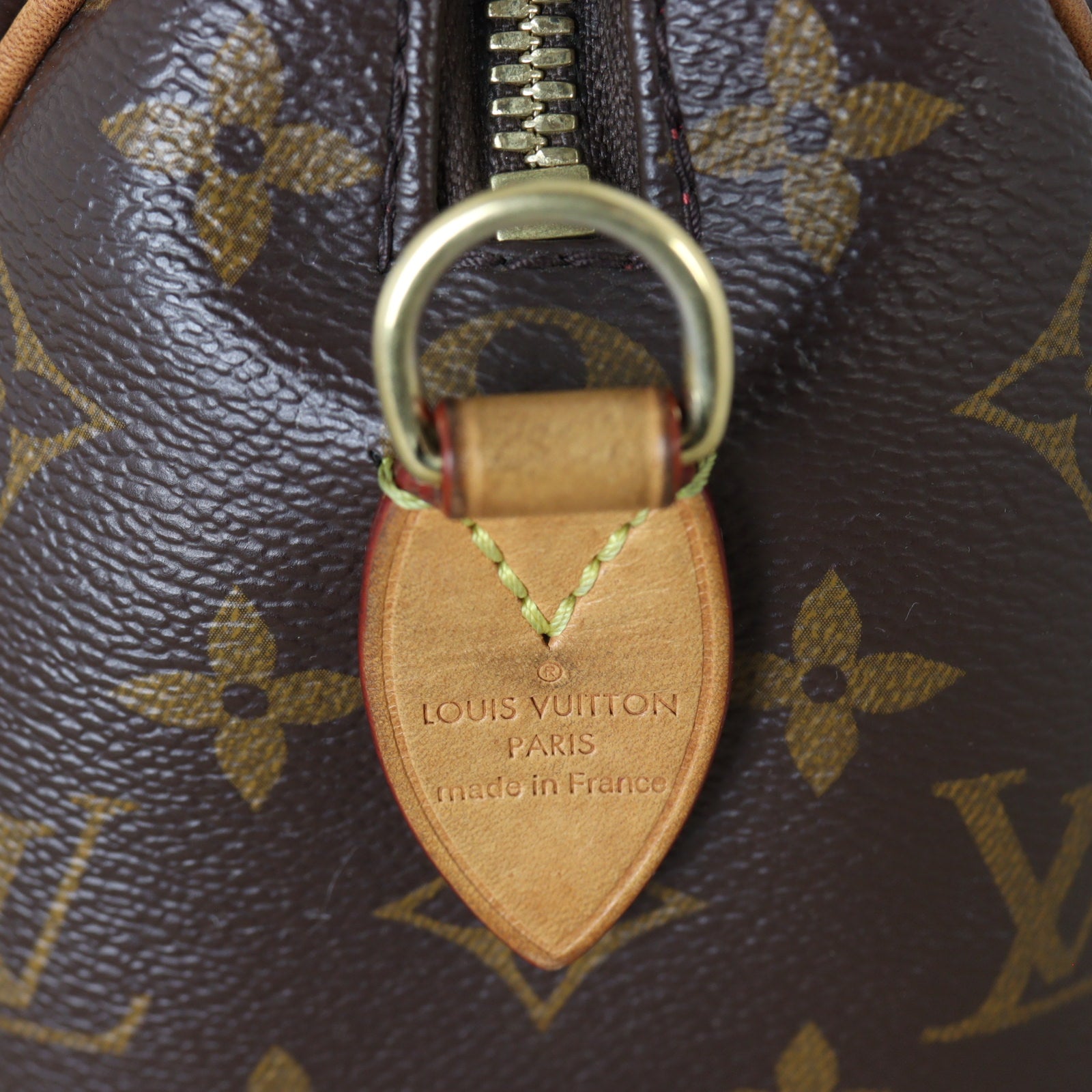 Louis Vuitton Speedy 20 Bandouliere Monogram with Embroidered Strap
