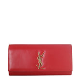 Saint Laurent Kate Monogram Clutch