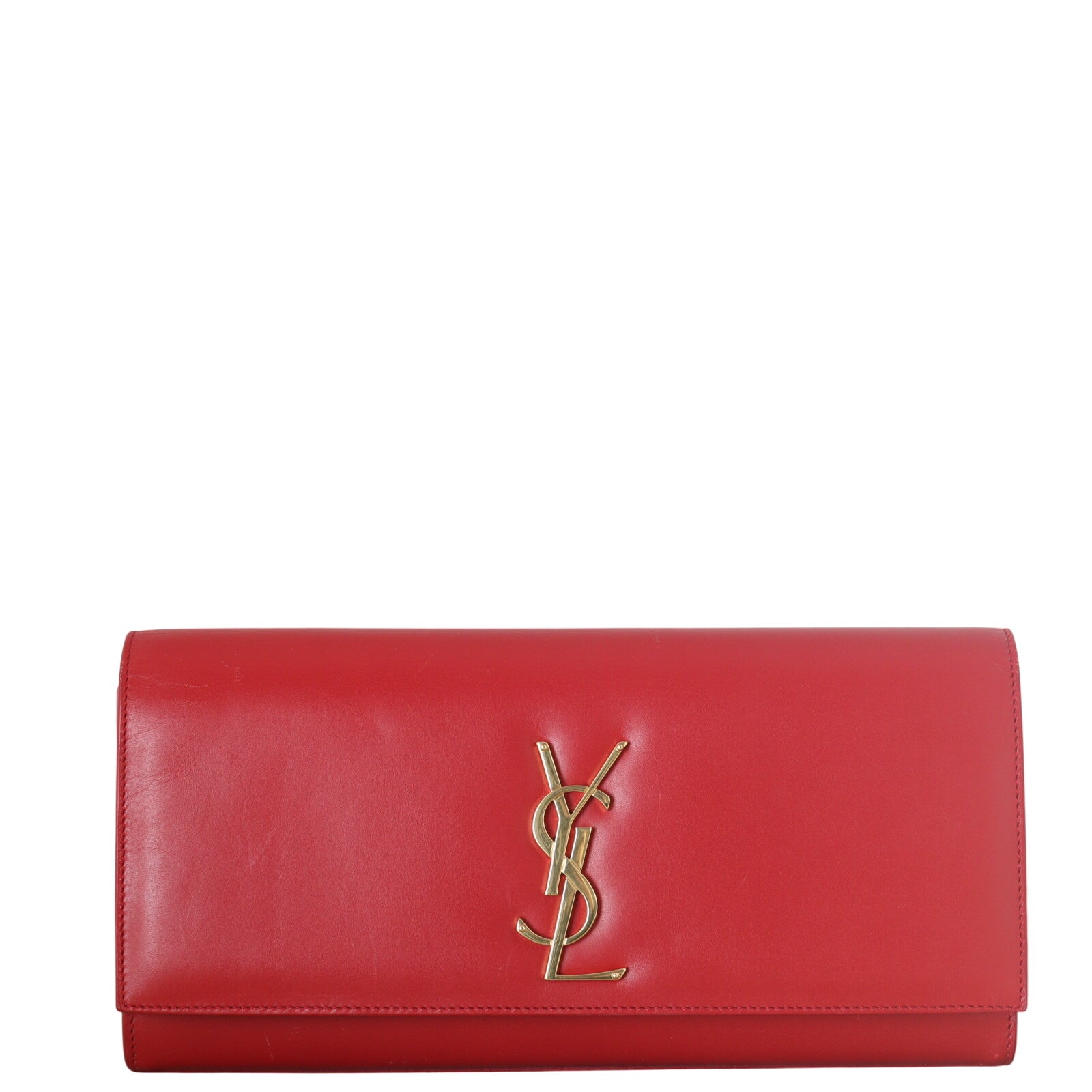 Saint Laurent Kate Monogram Clutch