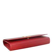 Saint Laurent Kate Monogram Clutch