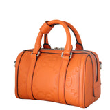 Gucci GG Embossed Duffle Bag Mini
