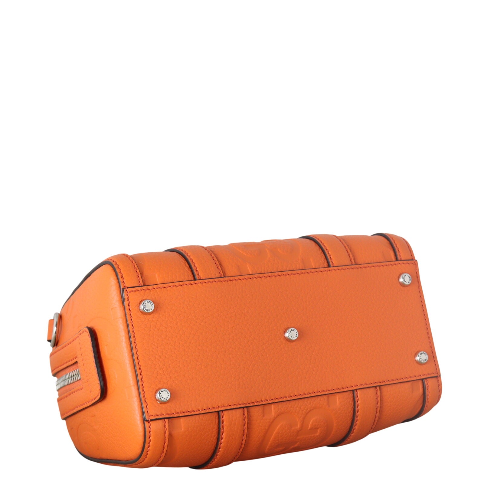 Gucci GG Embossed Duffle Bag Mini