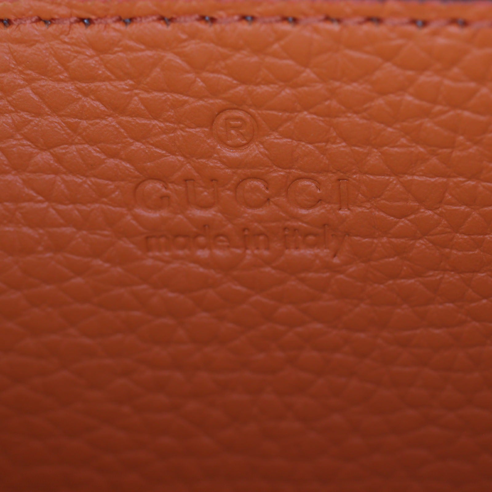 Gucci GG Embossed Duffle Bag Mini